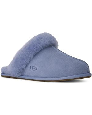 UGG Scuffette Ii Slip On Slippers - Blue