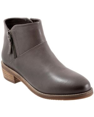 Softwalk Roselle Boot - Brown