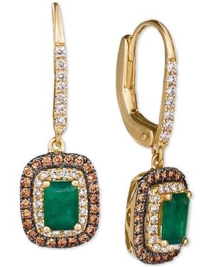 Le Vian Costa Smeralda (3/4 Ct. T.w. - Green