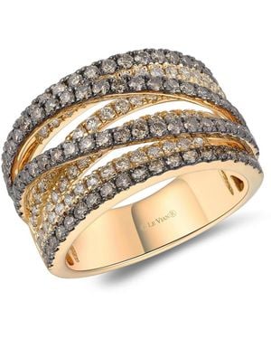 Le Vian Nude Diamond (0.71 Ct. T.w. - Natural