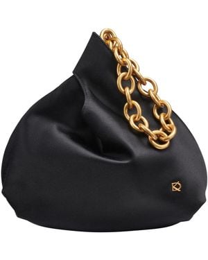 Donna Karan Lawrence Small Wristlet - Black