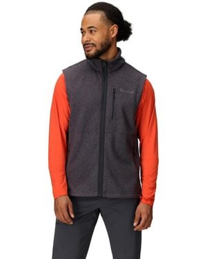 Marmot Drop Line Vest - Red