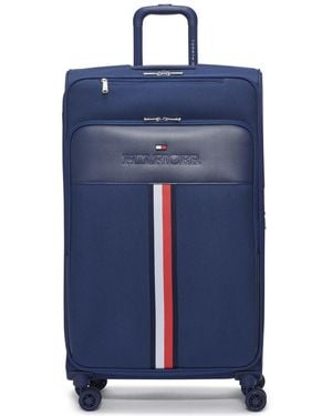 Tommy Hilfiger Collingwood 28" luggage - Blue