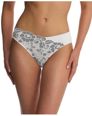 Natori Peony Lace Bikini - Multicolor