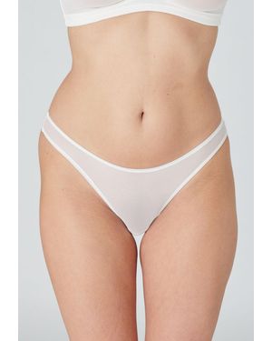 CUUP The Bikini - White