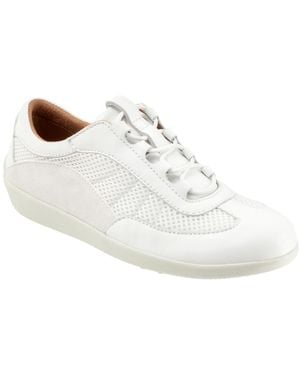 Softwalk Darby Sneaker - White