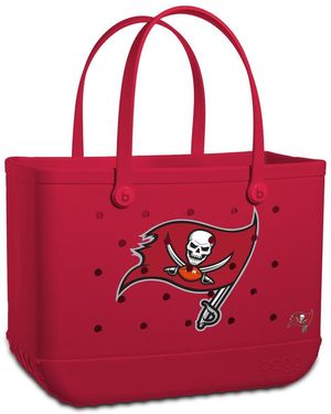 Bogg Bags Tampa Bay Buccaneers Tote Bag - Red
