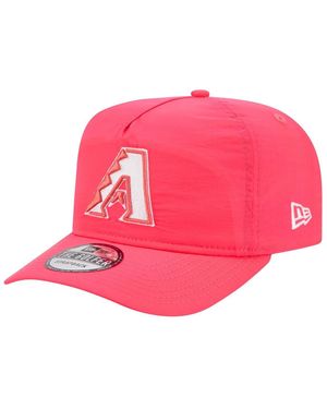 KTZ Â Arizona Diamondbacks Everyday Golfer Adjustable Hat - Pink