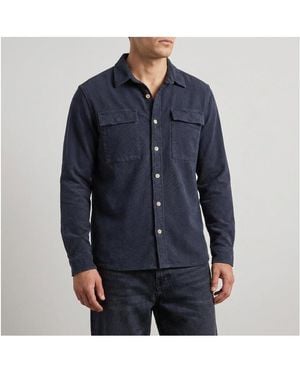 Surfside Supply Scout Shirt Jacket - Blue