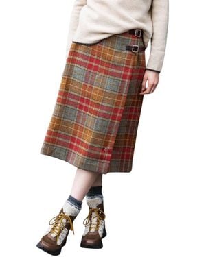 Celtic & Co. British Midi Celt Kilt - Multicolor