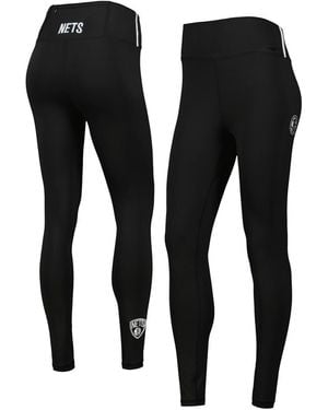 Pro Standard Brooklyn Nets Classics Lux leggings - Black