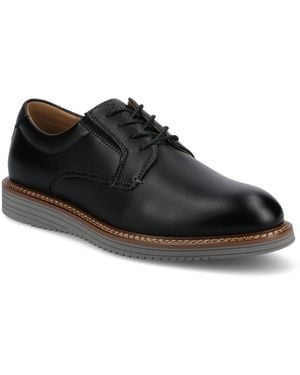 Vance Co. Killian Comfort Casual Dress Shoe - Black