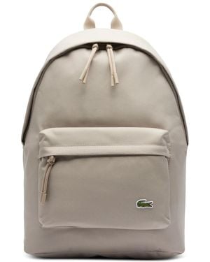 Lacoste Neocroc Small Backpack - Gray