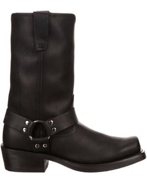 Durango Black Harness Boot