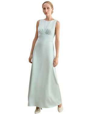 Hobbs Jemma Maxi Dress - White