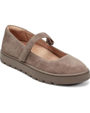 Easy Spirit Kyliee Eflex Mary Jane Flats - Brown