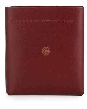 Old Trend Celosia Bifold Wallet - Red