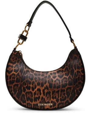 Steve Madden Blohan Hobo Bag - Brown