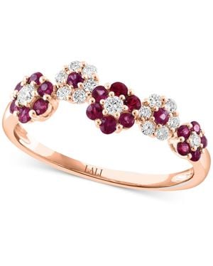 Lali Jewels (0.42 Ct. T.w. - Pink