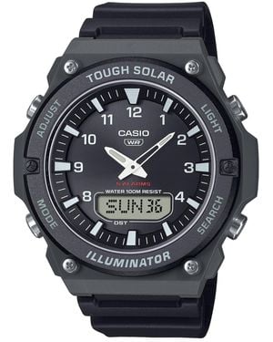 G-Shock Analog Resin Watch - Gray
