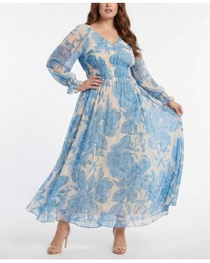 dress code for tiffany blue box cafe The Maxi Flow Tunic in Ice Blue  Me&B