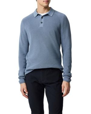 Rodd & Gunn Rodd Gunn Eastern Bush Knit - Blue