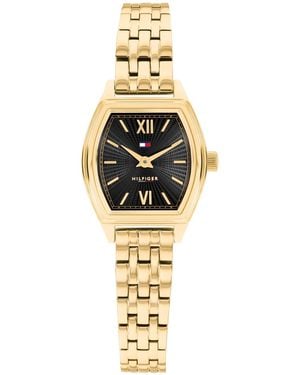 Tommy Hilfiger Quartz Norah Stainless Steel Bracelet Watch - Metallic