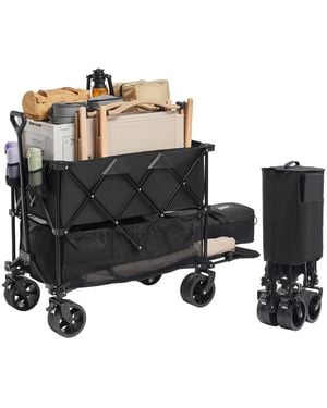 SUGIFT Sugfit 400l Double Decker Wagon - Black