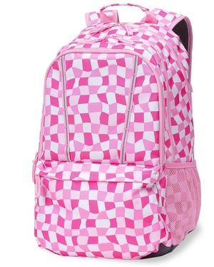 Lands' End Kids Classmate Extra Large Backpack - Pink