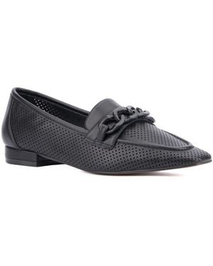 TORGEIS Kalina Loafer - Black