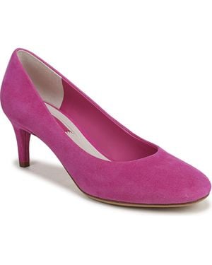 Franco Sarto Kamari Pointed Toe Pump Shoes - Pink