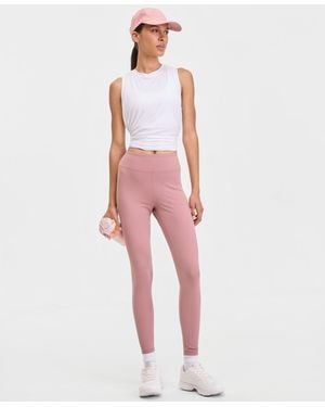 ID Ideology Studio Full-length leggings - White