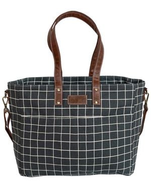 Maika Essential Tote - Black