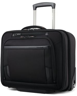 Samsonite Pro Upright Mobile Office - Black