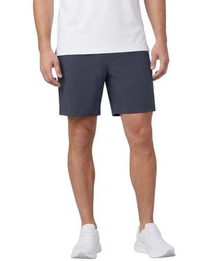 Jack Archer Atlas Short 8" Inseam - Blue