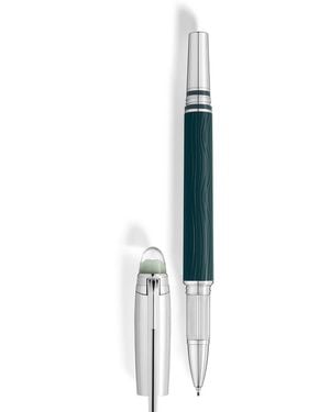 Montblanc Star Walker Polar Doue Fineliner - White