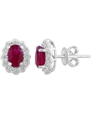 Effy Sapphire (1-1/6 Ct. T.w. - Pink