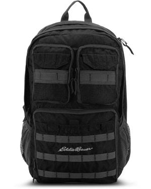Eddie Bauer Cargo 30 Liters Backpack - Black