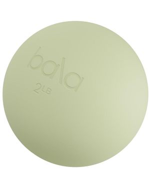 Balà Weighted Power Exercise Ball - Green