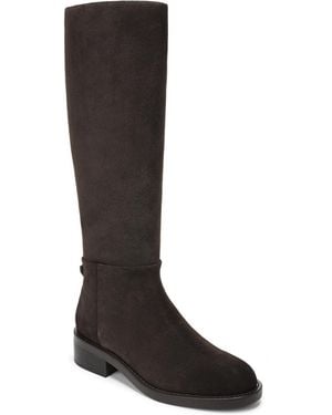 Sam Edelman Milla Wide-calf Riding Boots - Black