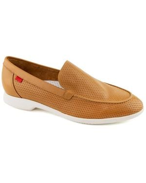 Marc Joseph New York Bayview Lane Slip On Venetian Loafer - Black