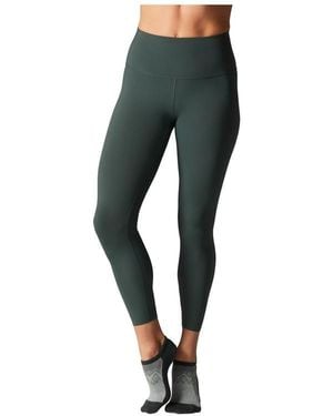 Tavi Cloud High Waisted 7/8 Tight - Black