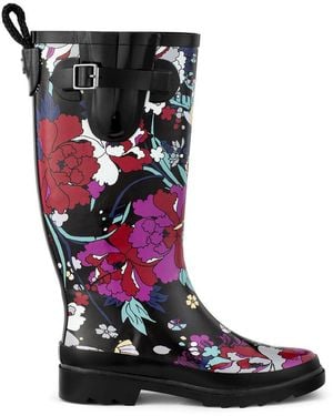 The Sak Rhythm Rainboot - Red