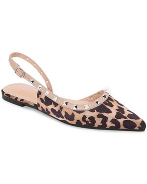 BERNESS Odinapyramid Stud Flats - Multicolor
