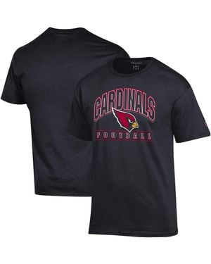 Champion Arizona Cardinals Football T-shirt - Black