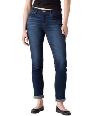 Levi's Relaxed Boyfriend Tapered-leg Jeans - Blue
