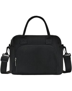 Gnuadz Lunch Bag Insulated Cooler Tote Work Picnic Camping Outdoor - Black
