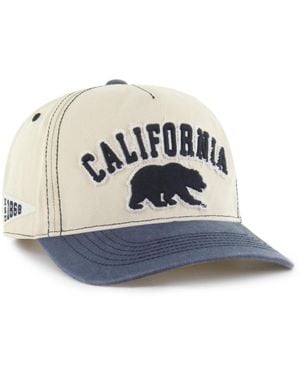 '47 Cal Bears Retro Snapback Baseball Cap - Multicolor