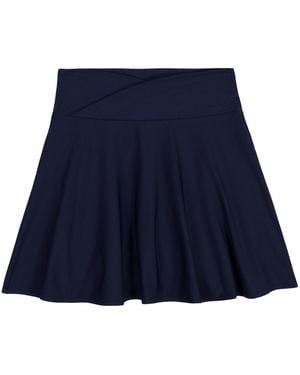 Nautica Girls' 7-16 Scooter Skirt - Blue