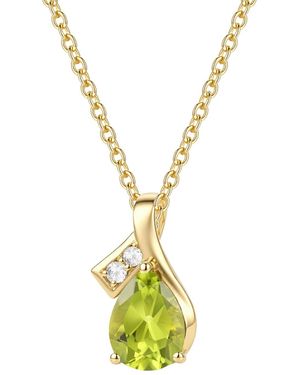 Macy's Peridot (1 Ct. T.w. - Metallic